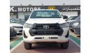 Toyota Hilux Wide Body, 2.4L Diesel, 4X4, M/T, Power lock / Windows / SPECIAL PROMOTION (CODE # 67801)