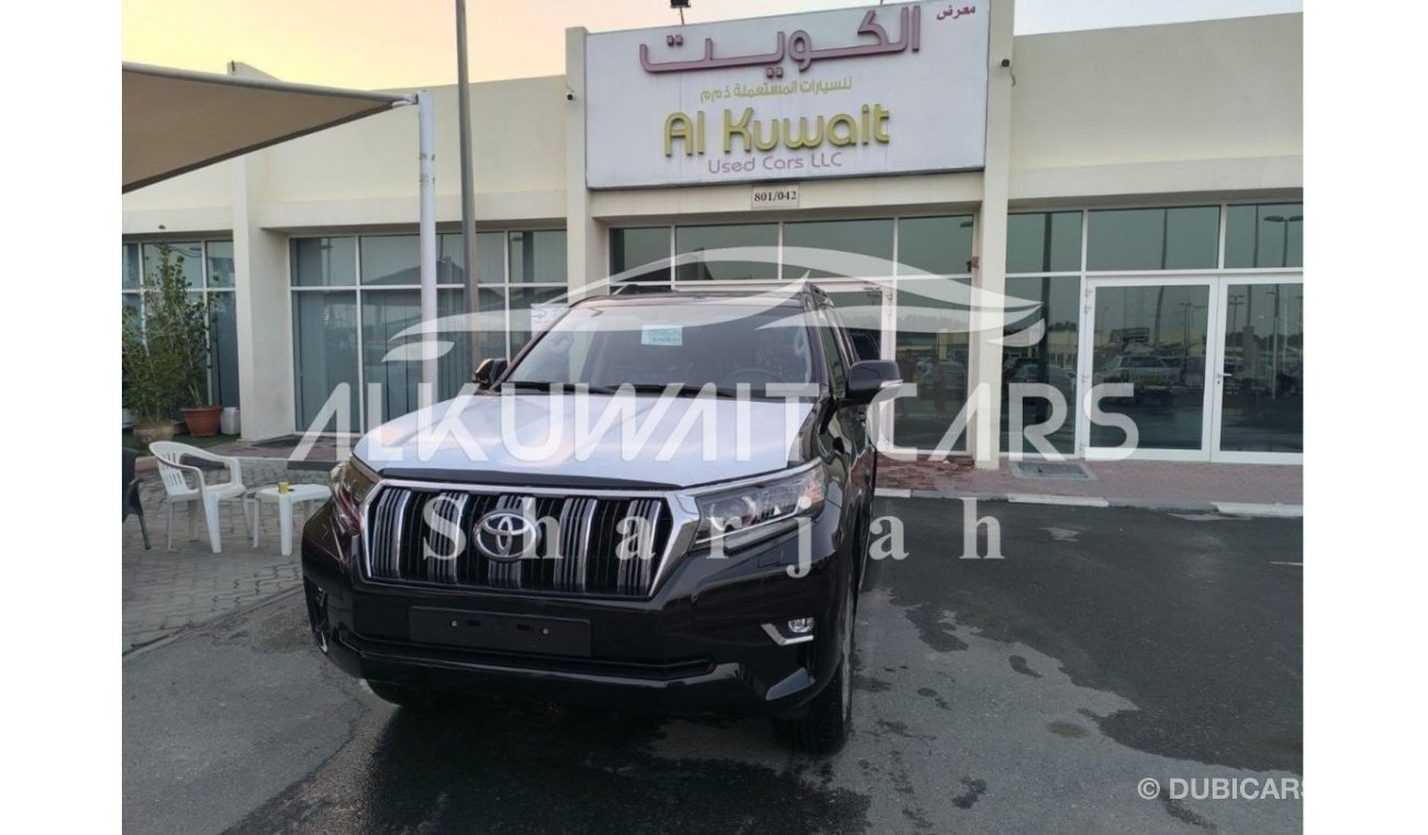 Toyota Prado Prado VX 4.0 P 2023