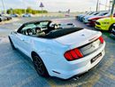 Ford Mustang STANDARD Ecoboost | Monthly 1400/- | 0% DP | Fog Lights | Original Airbags | # 05457