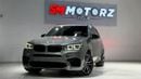 بي أم دبليو X5 M Std 4.4L