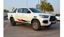 Toyota Hilux TOYOTA HILUX GR SPORTS 2.8L DIESEL A/T PICKUP 2022