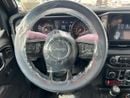 جيب رانجلر أنليميتد RUBICON EXPORT PRICE  - JEEP WRANGLER 3.6L v6