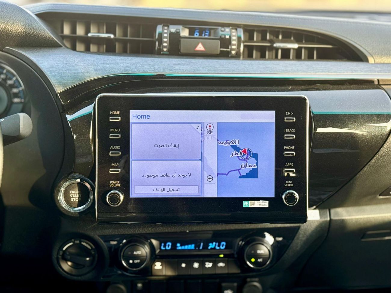 تويوتا هيلوكس Adventure 4.0L