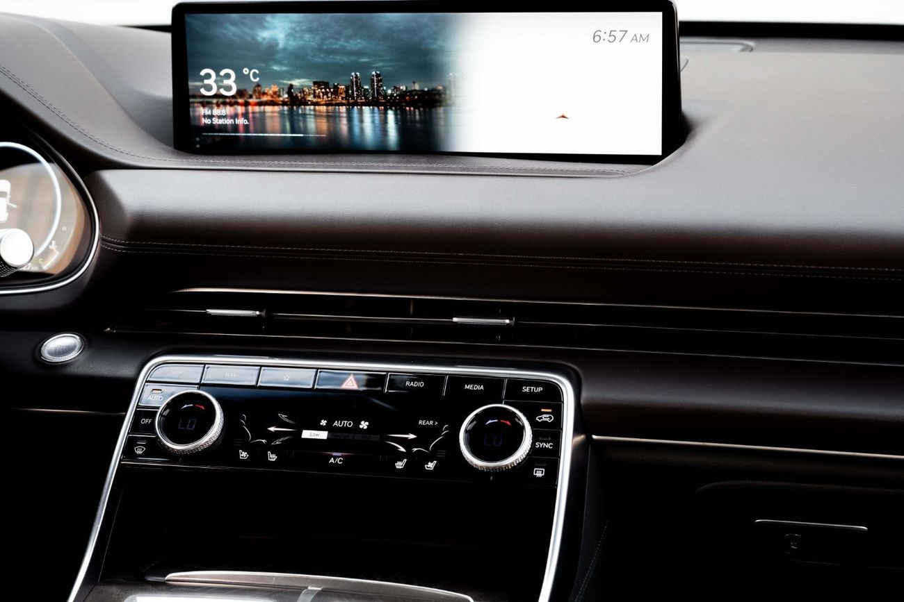 Genesis GV80 Advanced | 3,917 P.M  | 0% Downpayment | Excellent Condition!