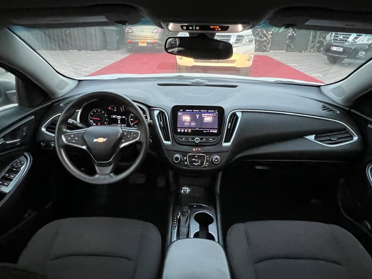 شيفروليه ماليبو LS