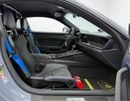 Porsche 911 GT3 4.0L 2024 Porsche 911 GT3 ,Porsche Warranty ,Full Service History ,Excellent Condition ,GCC
