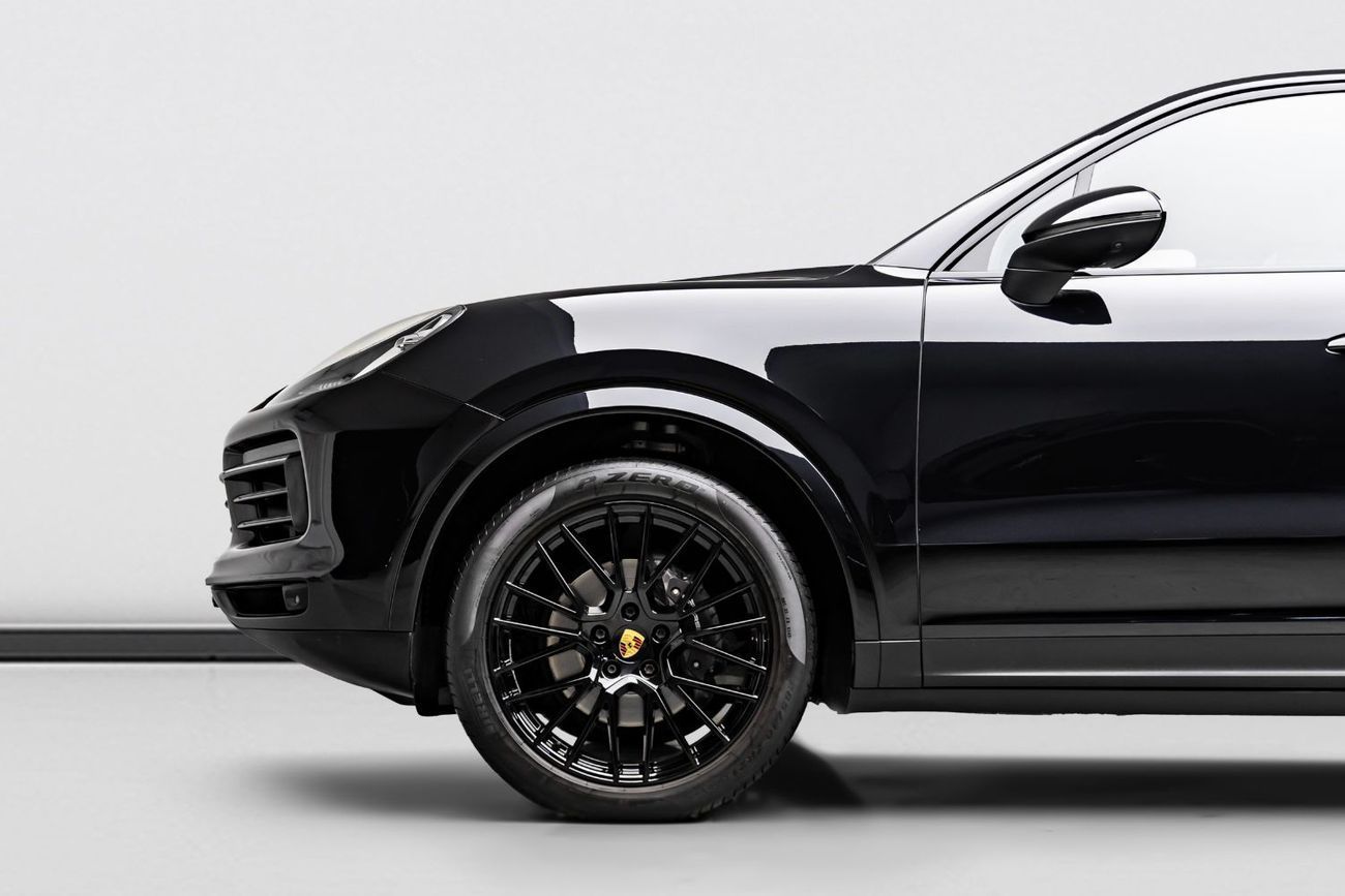 Porsche Cayenne Std 3.0L (340 HP) The BEST Ramadan offer in the UAE 2024- Limited Time Only  2019 Porsche Cayenne SU