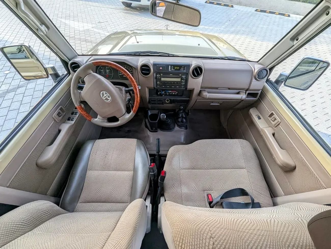Toyota Land Cruiser 70 LC79 LX LAND CRUISER PICK UP LC79 4.0L PETROL V6 DOUBLE CAB 4X4 M/T