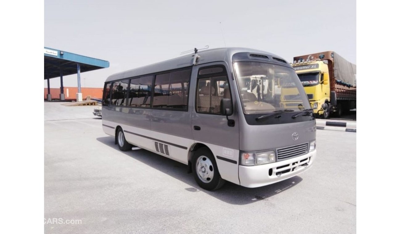 Toyota Coaster Coaster RIGHT HAND DRIVE (PM526)