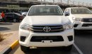 Toyota Hilux 2.4L Diesel DC European Spec - For Export Only