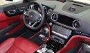 Mercedes-Benz SL 500 With Warranty and Service