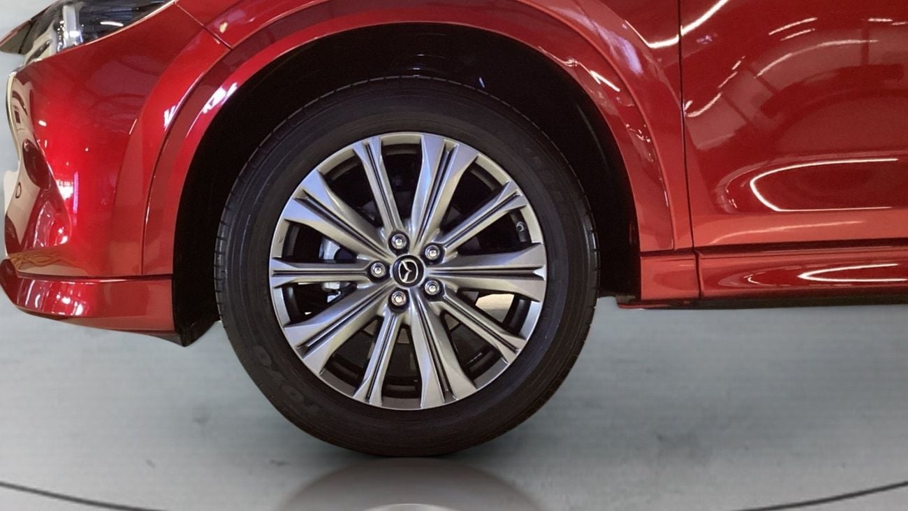 مازدا CX5 SIGNATURE | شامل الضمان | 0 ﺪﻔﻋﺓ ﺃﻮﻟﻯ