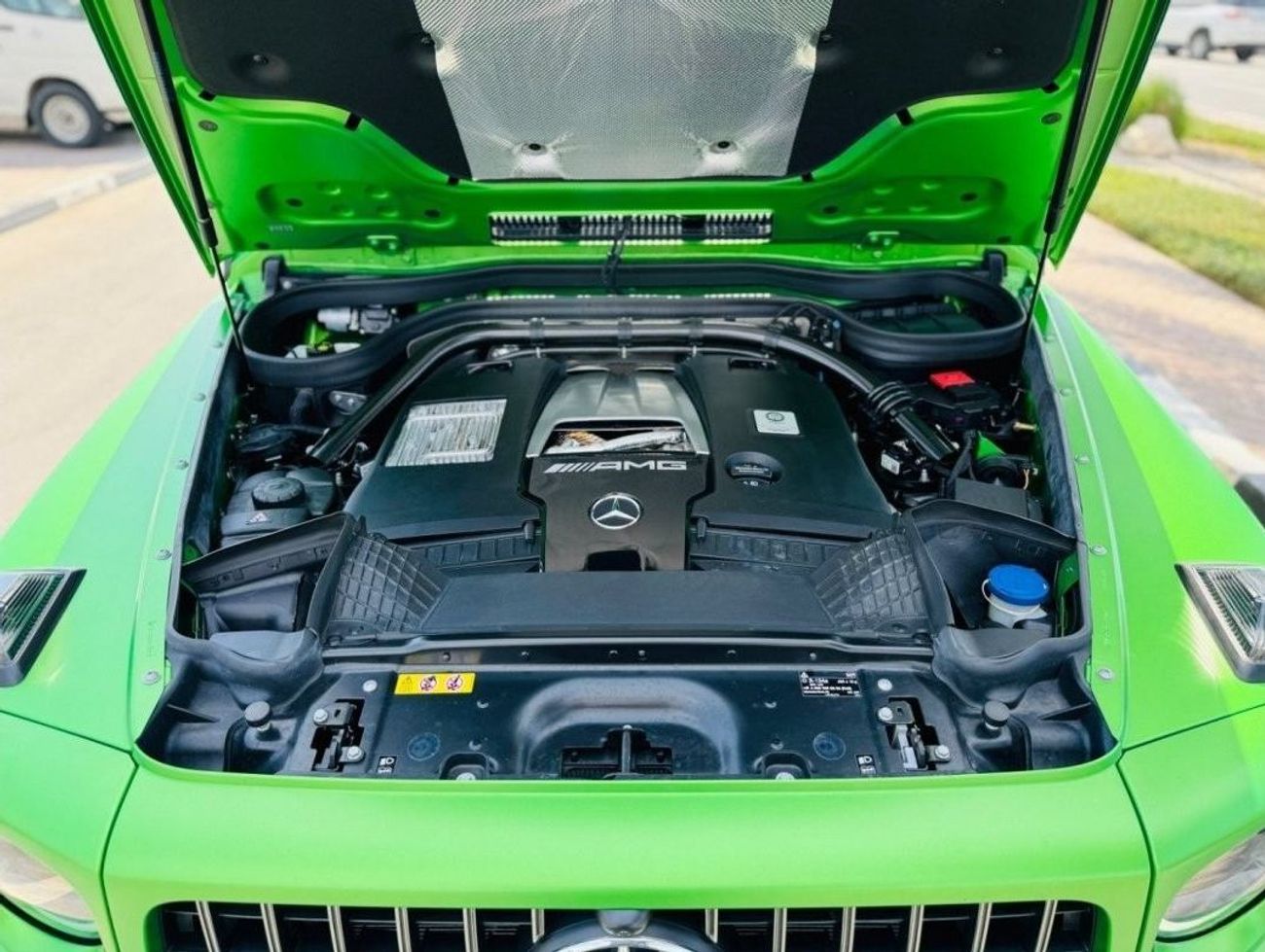 Mercedes-Benz G 63 AMG G63