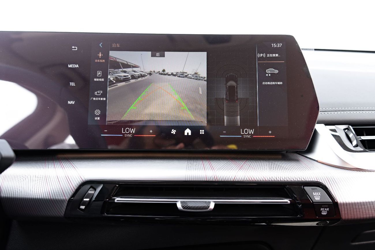 بي أم دبليو X1 2025 | BMW X1 25LI SDRIVE M SPORT PACKAGE