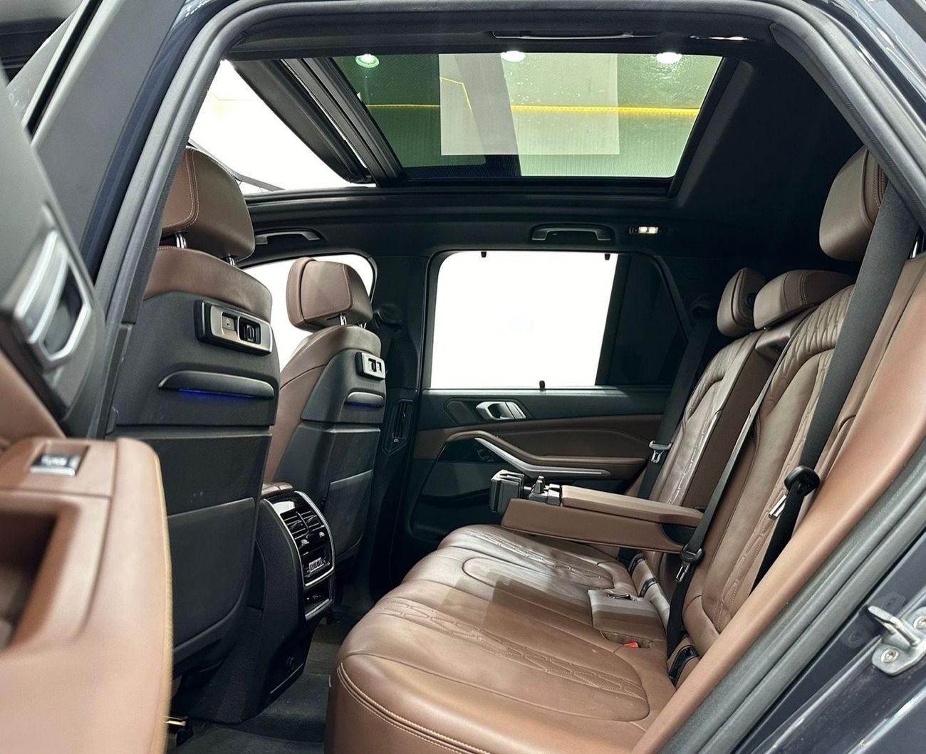 BMW X5 50i xDrive 2019 BMW X5 XDrive50i, May 2025 Warranty, GCC