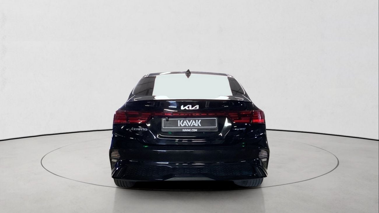 Kia Cerato SX | Guaranteed Warranty | 0 Down Payment