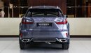 Lexus RX350 F Sport