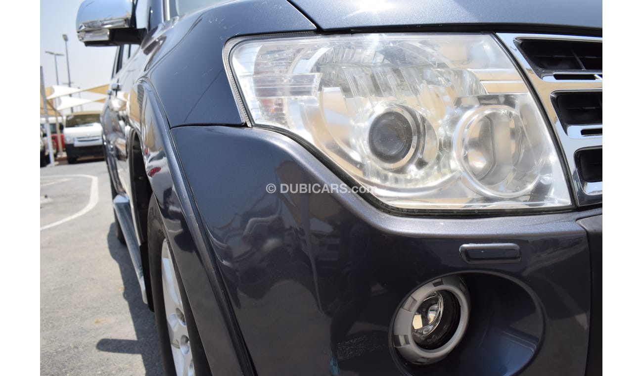 Mitsubishi Pajero 2010 GCC  NO ( 1 ) Full Option No Accident No Paint A perfect Conditi
