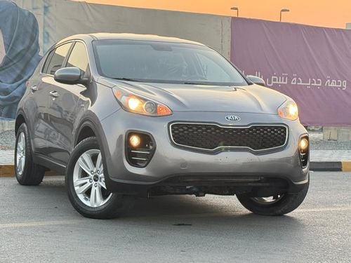 Kia Sportage EX Top 2.4L