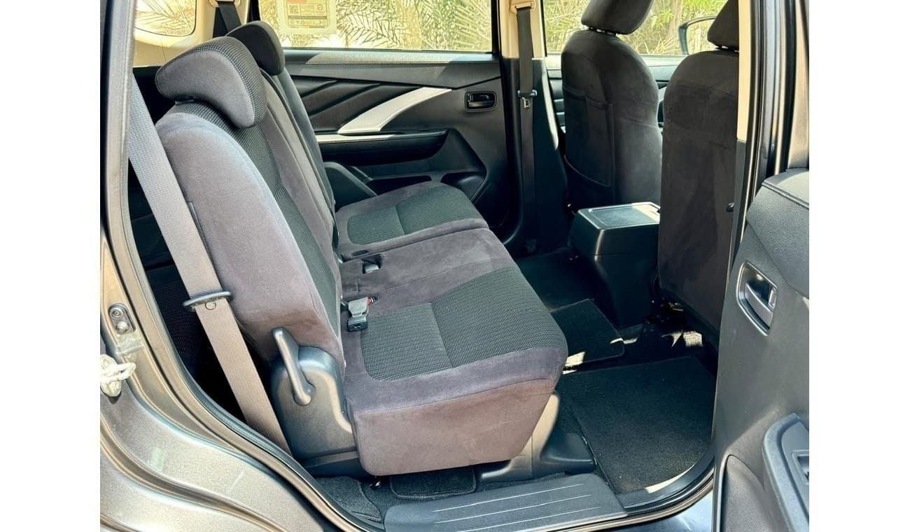 Mitsubishi Xpander Highline 1.5L 770-Monthly l GCC l Cruise, Camera, GPS l Accident Free