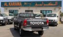 Toyota Hilux تويوتا هيلوكس 2.4Ltr Diesel M/T SINGLE Cab Pick Up