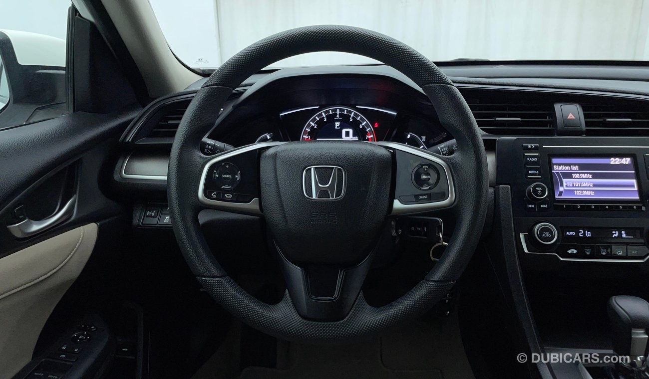 Honda Civic LX 1.6 | Under Warranty | Inspected on 150+ parameters