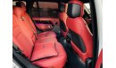 Land Rover Range Rover Vogue SE Supercharged Range Rover Vogue Supercharged