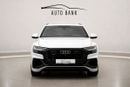 Audi Q8 55 TFSI | GCC Specs | Pristine Condition