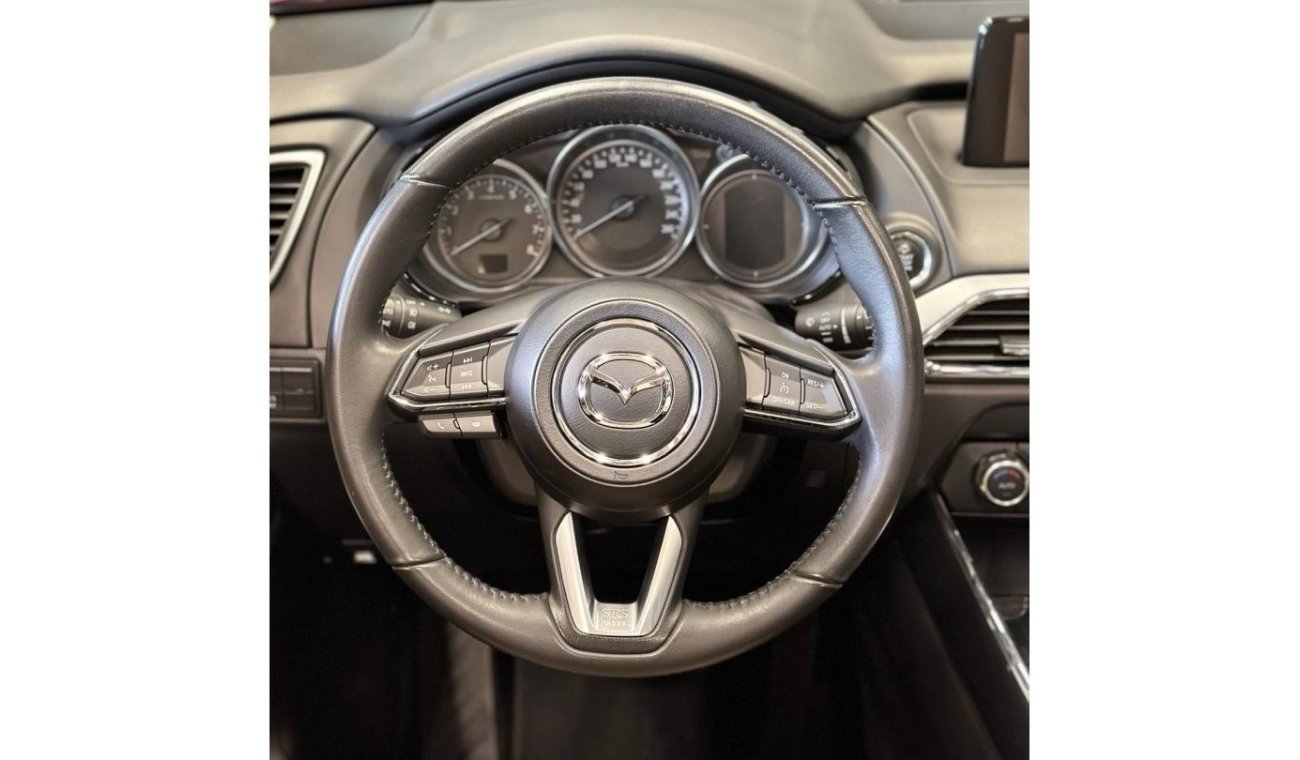 Mazda CX-9 GT 2018 Mazda CX-9 2.5L • GCC • 1 Year Warranty