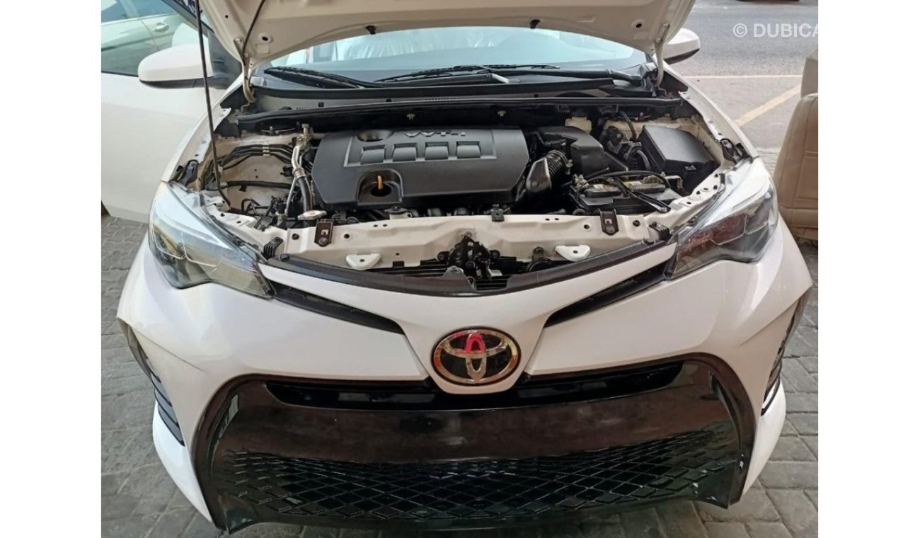 Toyota Corolla 2018 FOR URGENT SALE FACELIFT Sports Edition