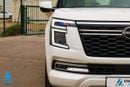Nissan Patrol 2026 LE Platinum | GCC | 3.5L T-T V6 | AWD | 9AT | Tan Interior | Height Control