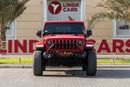 Jeep Wrangler Rubicon 3.6L A/T (5 Seater)