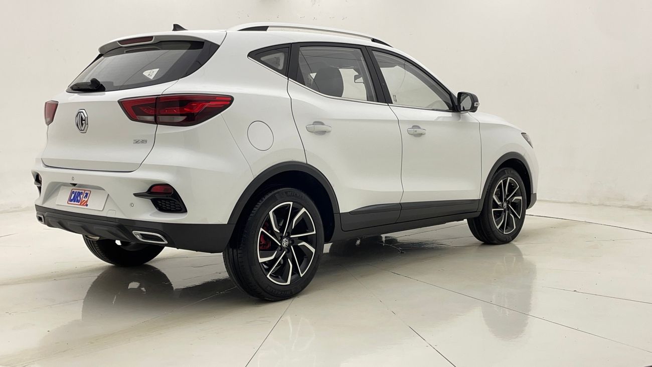 MG ZS LUXURY TROPHY 1.3 | Zero Down Payment | Home Test Drive