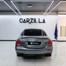 مرسيدس بنز E 63 AMG AED 3,035 P.M l 0% Down Payment l Mercedes-Benz E63 l Excellent Condition
