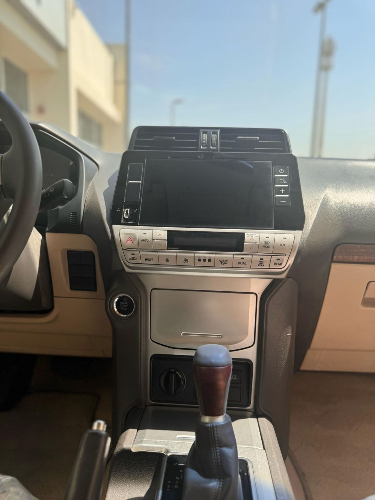 Toyota Prado prado v6 2019