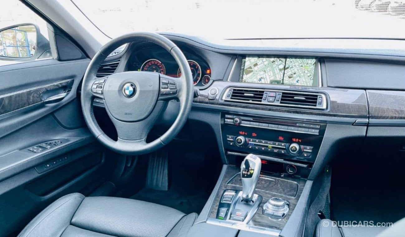 بي أم دبليو 750 BMW 750IL