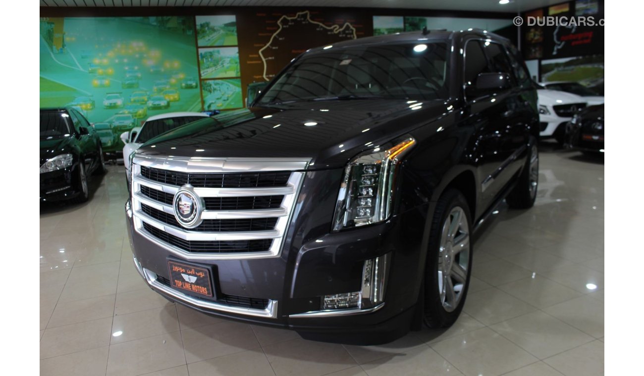 Cadillac Escalade