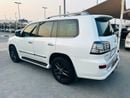 Lexus LX570 NAVIGATION SPORT