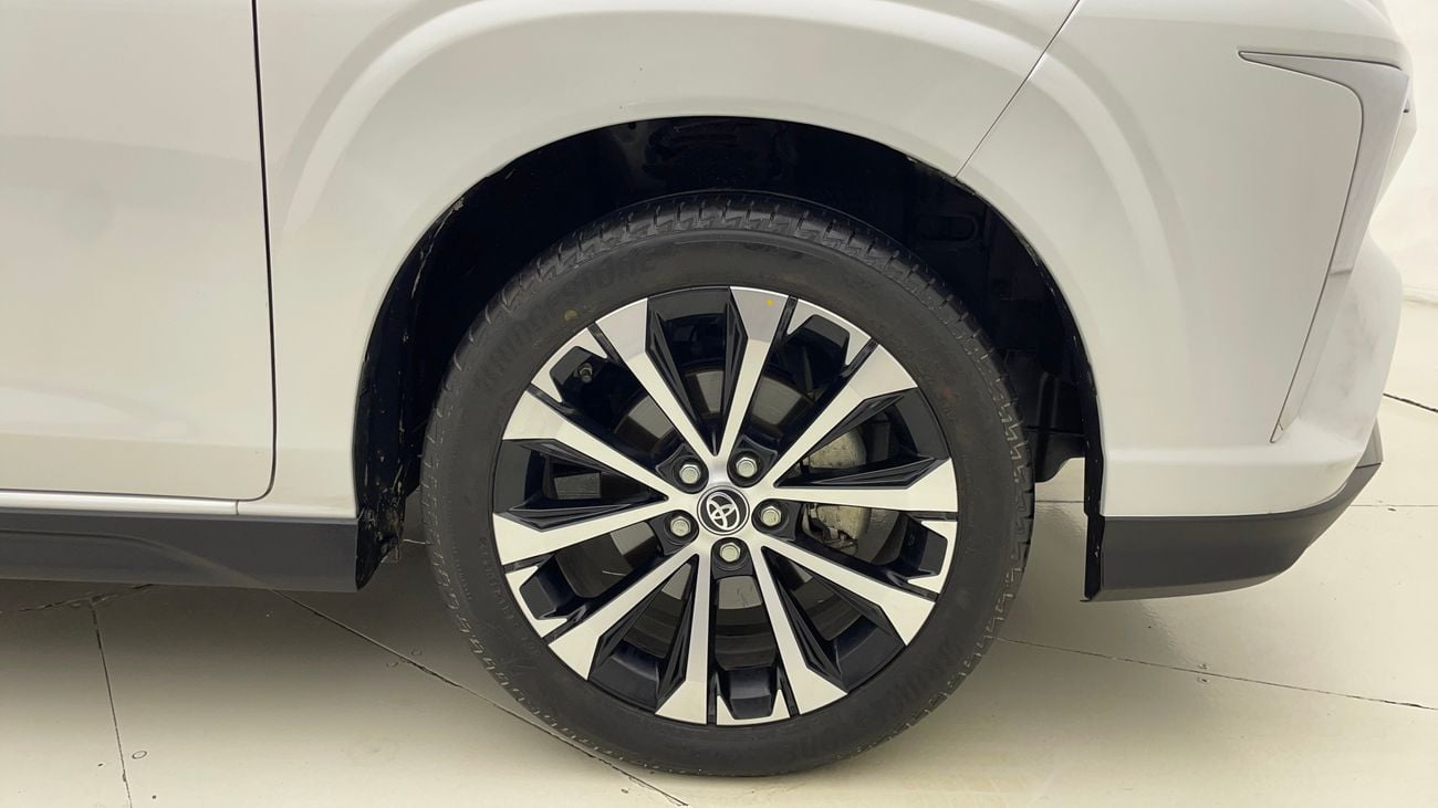 تويوتا فيلوز 2023 GX | AED 914/Month | 0 DP | 30 Day Return | Warranty | Service History