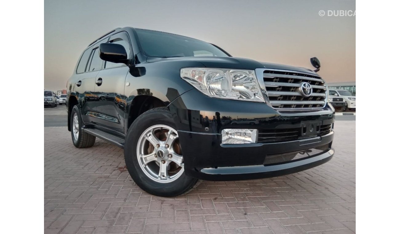 تويوتا لاند كروزر TOYOTA LAND CRUISER RIGHT HAND DRIVE (PM1187)