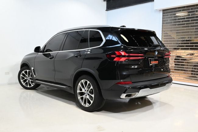 BMW X5 xDrive40i, миниатюра 24