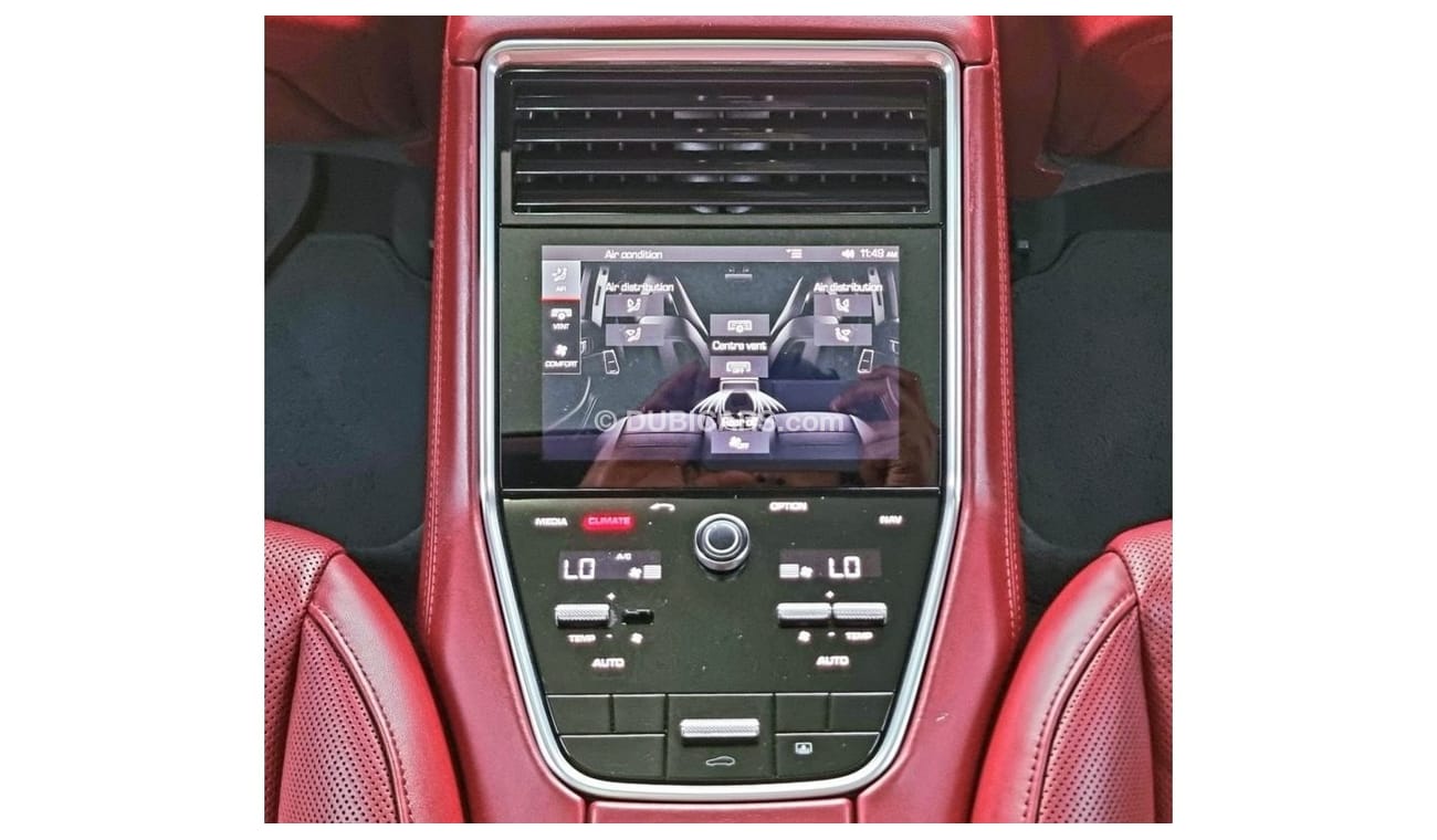 Porsche Panamera Std