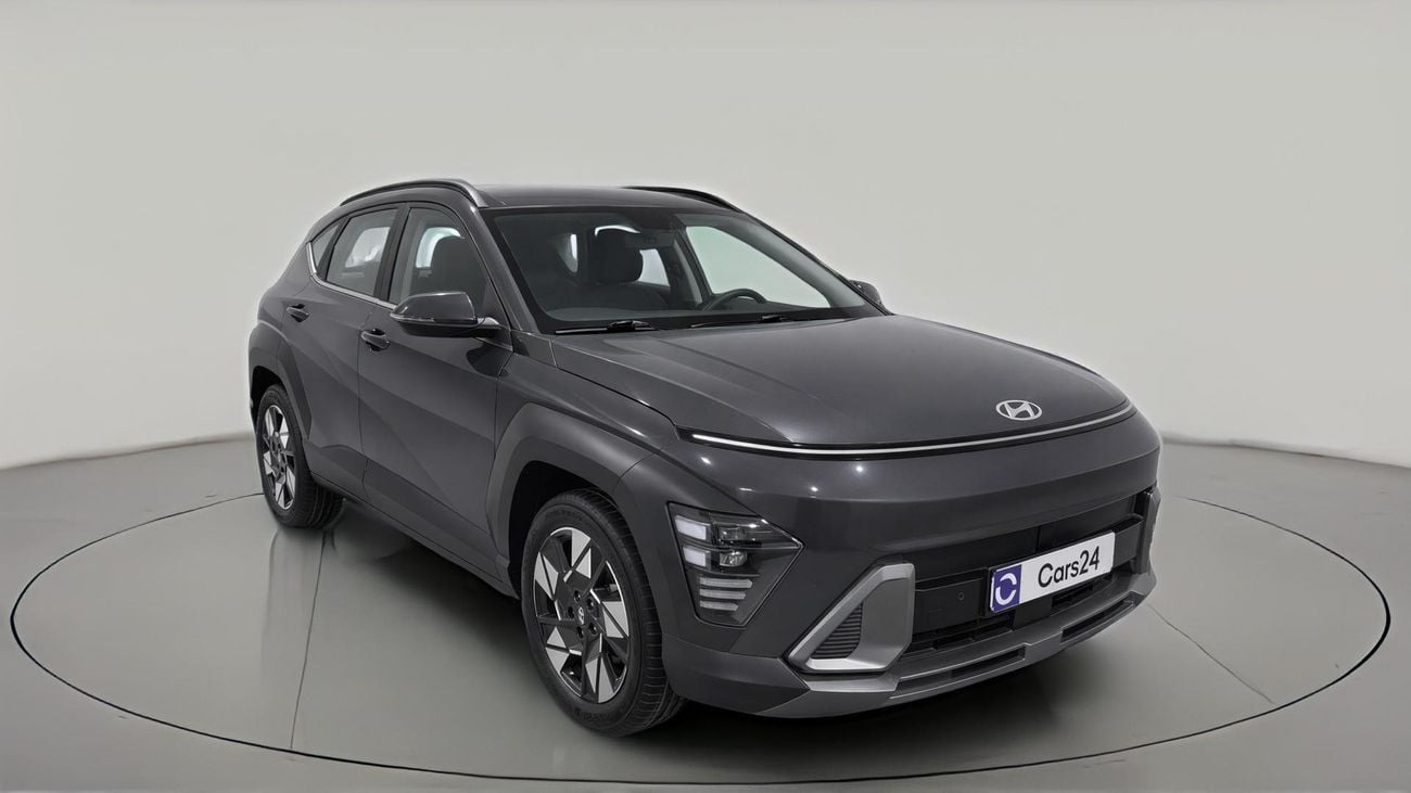 Hyundai Kona COMFORT 2024 | AED 1097/Month | 0 DP | 30 Day Return | Warranty