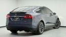 Tesla Model X 2019 Tesla Model X 100D, 2027 Tesla Drive Unit  Battery Warranty, Excellent Condition, GCC