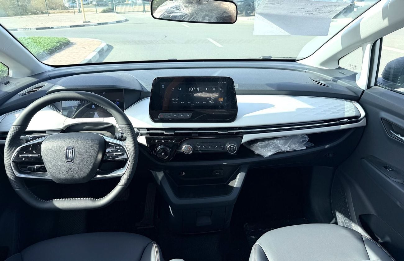 بيستون نات 2025 Electrical MPV PRO