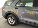 فورد إكسبلورر 3.3 AUTO 4WD BASE CLTH | شامل الضمان | 0 ﺪﻔﻋﺓ ﺃﻮﻟﻯ