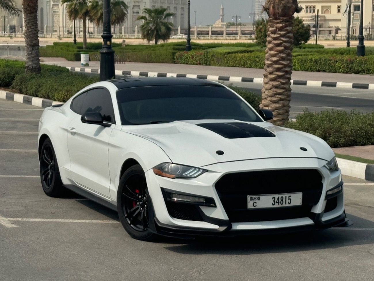 فورد موستانج