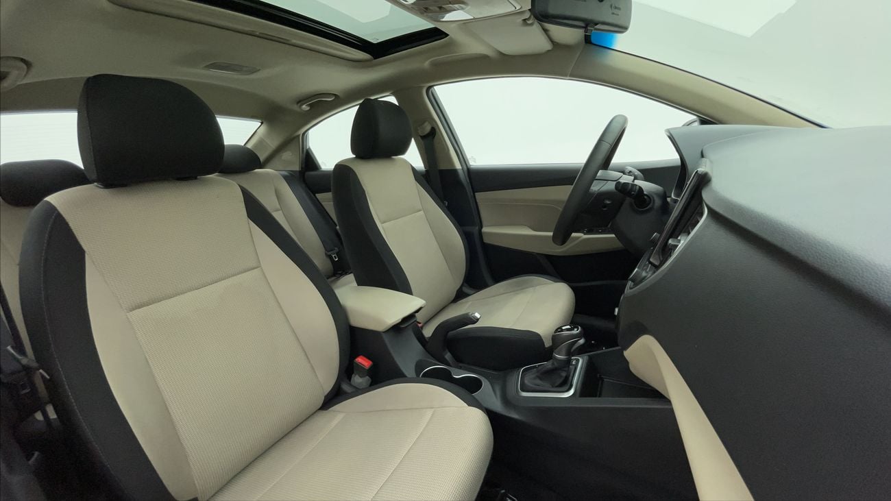 هيونداي أكسنت COMFORT 1.6 | بدون دفعة مقدمة | اختبار قيادة مجاني للمنزل