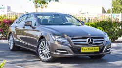 Mercedes-Benz CLS 350 d