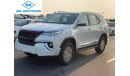 Toyota Fortuner 2.7L, TRD KIT, DVD Camera, Parking Sensors, Leather Seats, Alloy Rims (CODE # TFTRD)